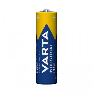 БАТАРЕЙКА VARTA AA INDUSTRIAL PRO - (1ШТ)